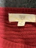 Pinque 100% Acrylic Burgundy Pullover Sweater Size M - photo 7