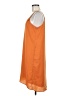 Versona 100% Polyester Orange Casual Dress Size M - photo 5