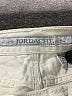 Jordache 100% Cotton Ivory Jeans Size 11 - 12 - photo 7
