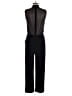 H&M Solid Black Jumpsuit Size 6 - photo 2