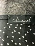 Chicwish Polka Dots Black Romper Size S (estimated) - photo 4