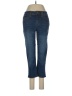 Fashion Bug Solid Blue Jeans Size 6 - photo 1