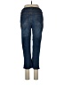 Fashion Bug Solid Blue Jeans Size 6 - photo 2