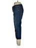 Fashion Bug Solid Blue Jeans Size 6 - photo 5
