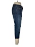 Fashion Bug Solid Blue Jeans Size 6 - photo 4