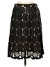 Octavia Stars Black Casual Skirt Size S - photo 1