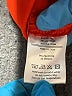 Adika Red Cocktail Dress Size M - photo 8