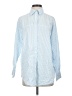 And Now This Blue Long Sleeve Button-Down Shirt Size XS - photo 1
