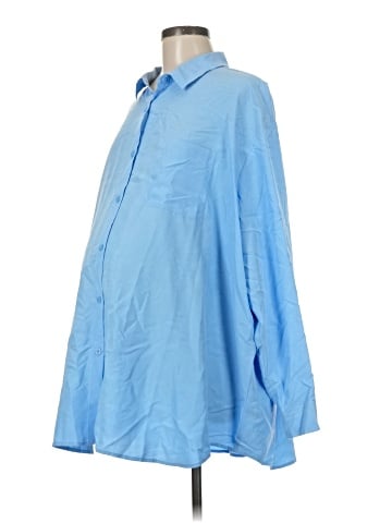 Storq Long Sleeve Button-Down Shirt (view 1)