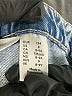 H&M Color Block Blue Jeans Size 8 - photo 4