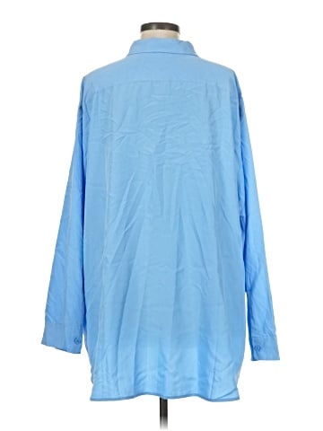 Storq Long Sleeve Button-Down Shirt (view 2)