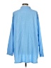 Storq Blue Long Sleeve Button-Down Shirt Size 7 - photo 2