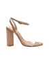 Schutz Tan Sandals Size 7 - photo 1