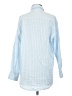 And Now This Blue Long Sleeve Button-Down Shirt Size XS - photo 2