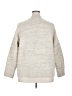 Ava & Viv Solid Ivory Pullover Sweater Size XXL - photo 2