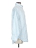And Now This Blue Long Sleeve Button-Down Shirt Size XS - photo 4