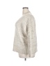 Ava & Viv Solid Ivory Pullover Sweater Size XXL - photo 5