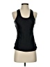 FRAME 100% Silk Black Active Tank Size XS - photo 1