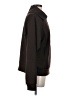 Prinbara Brown Pullover Hoodie Size S - photo 4