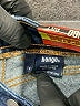 Bongo 100% Cotton Hearts Blue Jeans Size 7 - photo 4