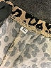 Unbranded Animal Print Gold Casual Pants Size XL - photo 4