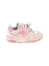 New Balance Pink Sneakers Size 10 1/2 (kids) - photo 1