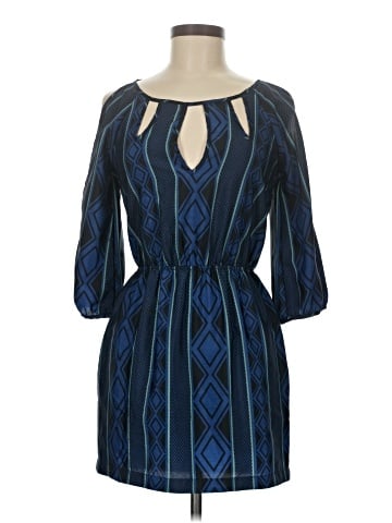 Thread Cocktail Dress (view 1)