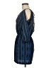 Thread Argyle Blue Cocktail Dress Size M (estimated) - photo 5