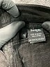 Bongo 100% Cotton Black Jeans Size 7 - photo 7