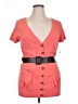 Alyx Orange Casual Dress Size XL - photo 1