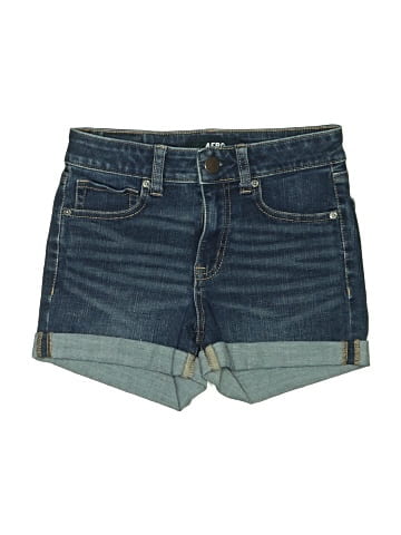 Aero Denim Shorts (view 1)