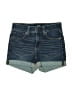 Aero Blue Denim Shorts Size 0 - photo 1