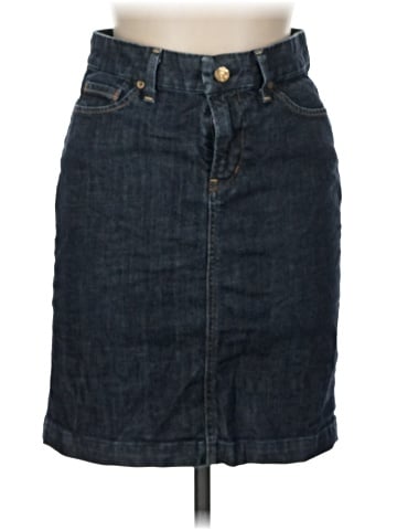 Citizens of Humanity Denim Skirt (view 1)