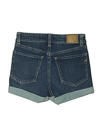 Aero Denim Shorts (view 2)