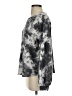 Fate Tie-dye Gray Pullover Sweater Size S - photo 5