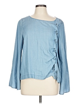 Vince Camuto 3/4 Sleeve Blouse