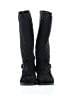 Barbour Black Boots Size 5 - photo 2