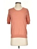 Tory Burch Orange Pullover Sweater Size S - photo 1