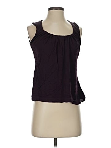 Banana Republic Sleeveless Blouse - front