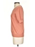 Tory Burch Orange Pullover Sweater Size S - photo 5