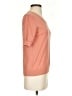 Tory Burch Orange Pullover Sweater Size S - photo 4