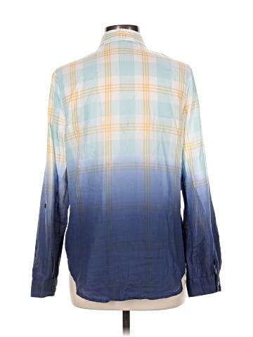 Blu Pepper Long Sleeve Blouse (view 2)