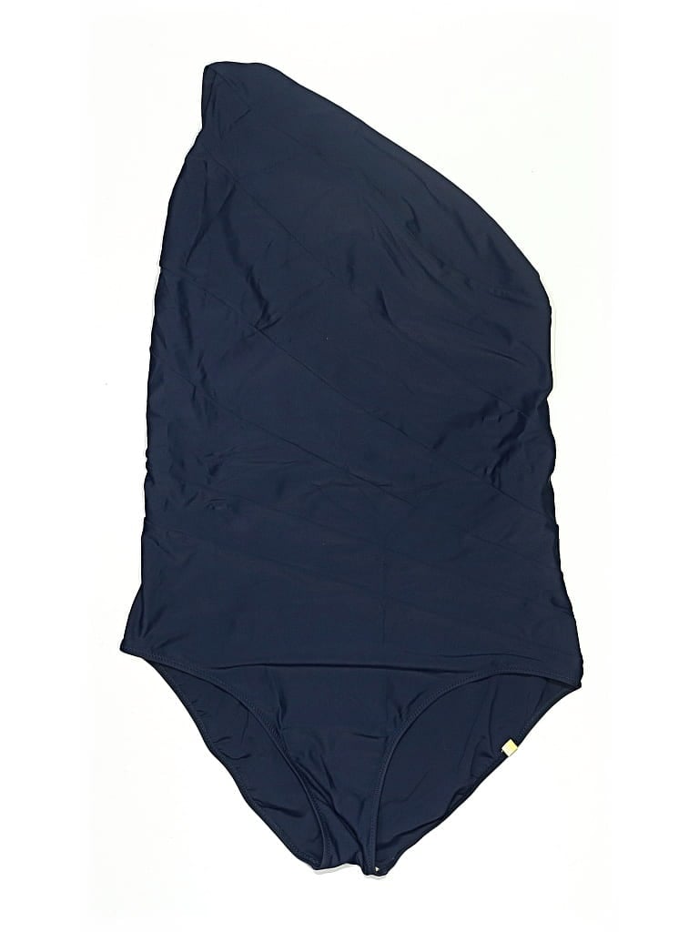 Pre-owned Summersalt Swimsuit Bottoms In Blue
