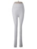 Carbon38 100% Spandex Solid Gray Active Pants Size S - photo 1