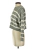 Jessica Simpson Stripes Gray Pullover Sweater Size XS - photo 5