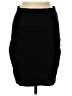 Max Studio Solid Black Casual Skirt Size M - photo 1