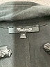 Madewell Black Short Sleeve Blouse Size XXS - photo 7