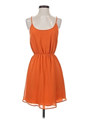 Lost April Casual Dress (view 1)