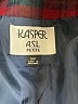 Kasper A.S.L. Plaid Burgundy Blazer Size 10 (petite) - photo 6