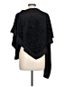 En Focus Black Short Sleeve Top Size L (estimated) - photo 2